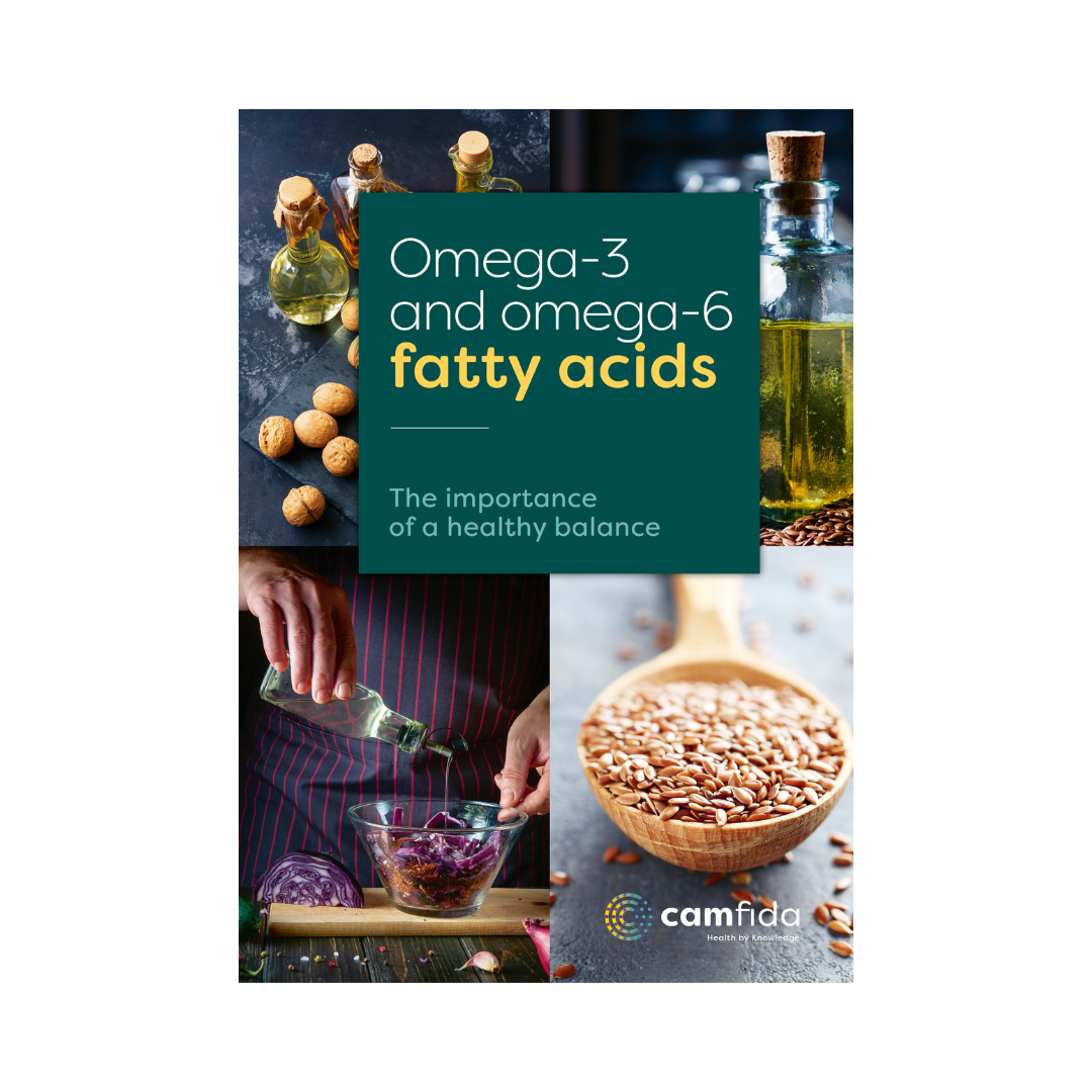 Omega-3 and omega-6 fatty acids - The importance of a healthy balance EN