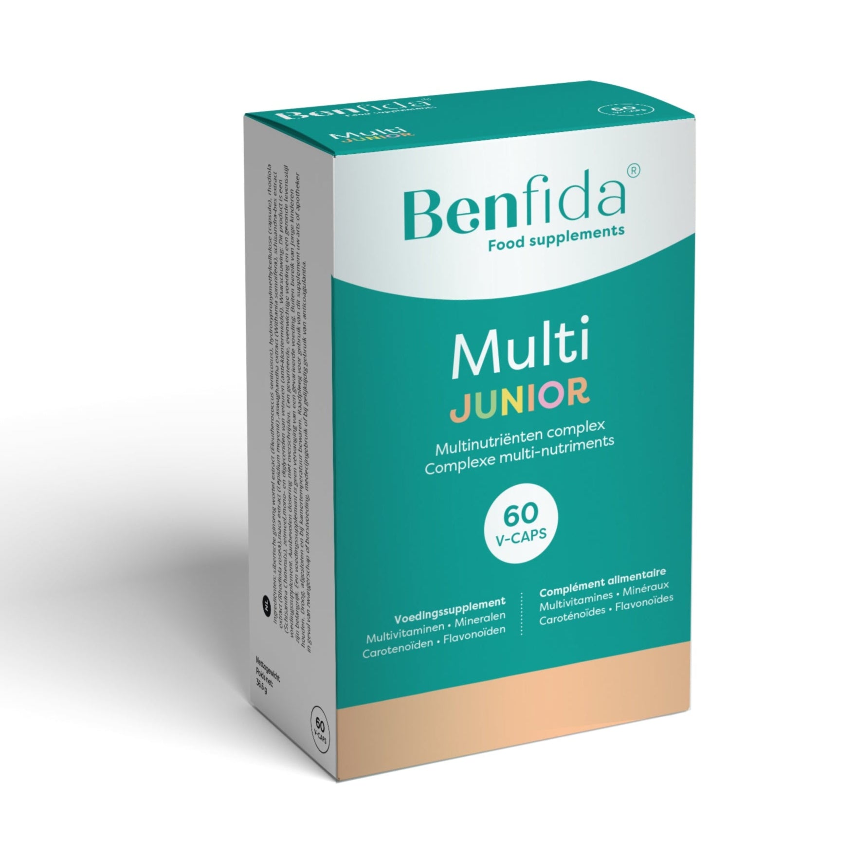 Multi Junior 60 capsules