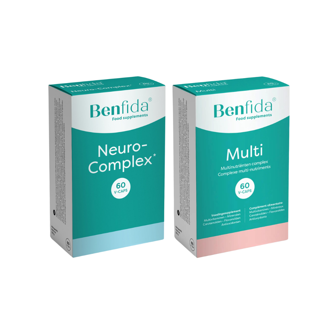 Neuro Complex Neuro-Complex + Multi (duopack) – Benfida