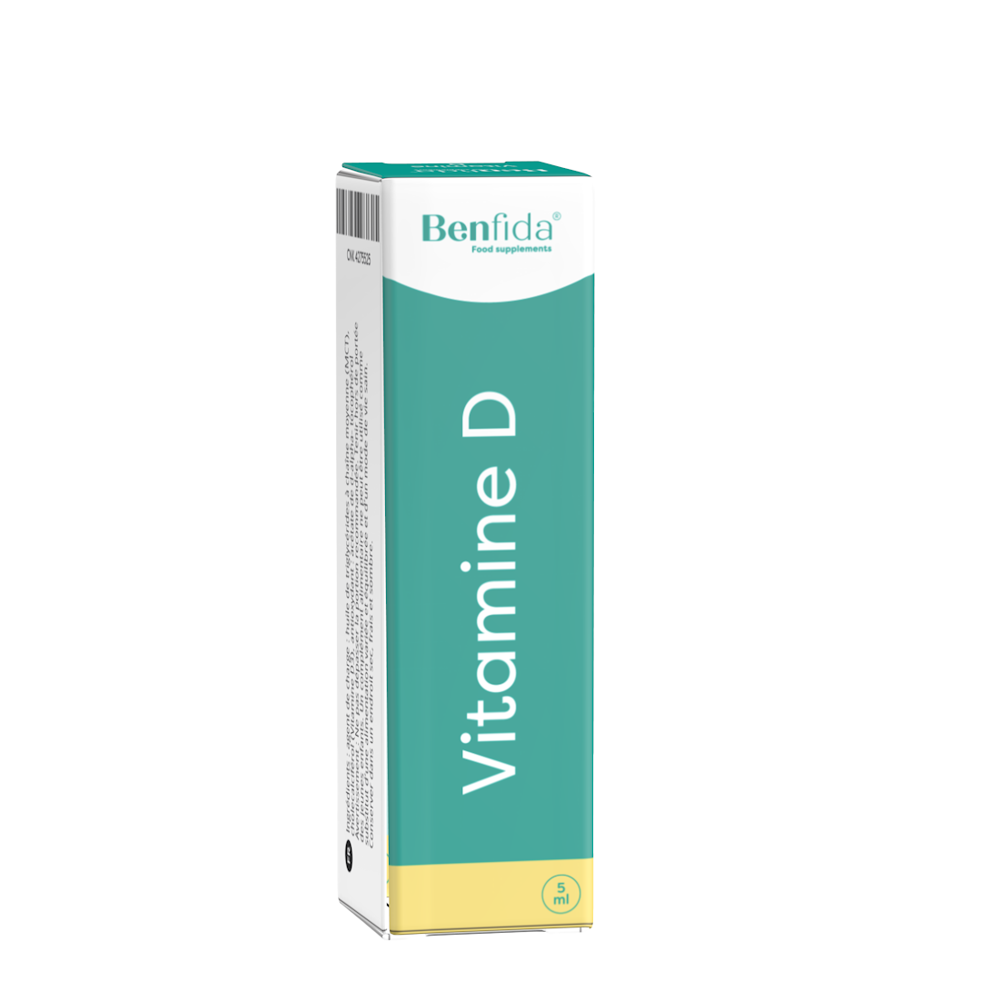 Vitamina D3-3000 UI