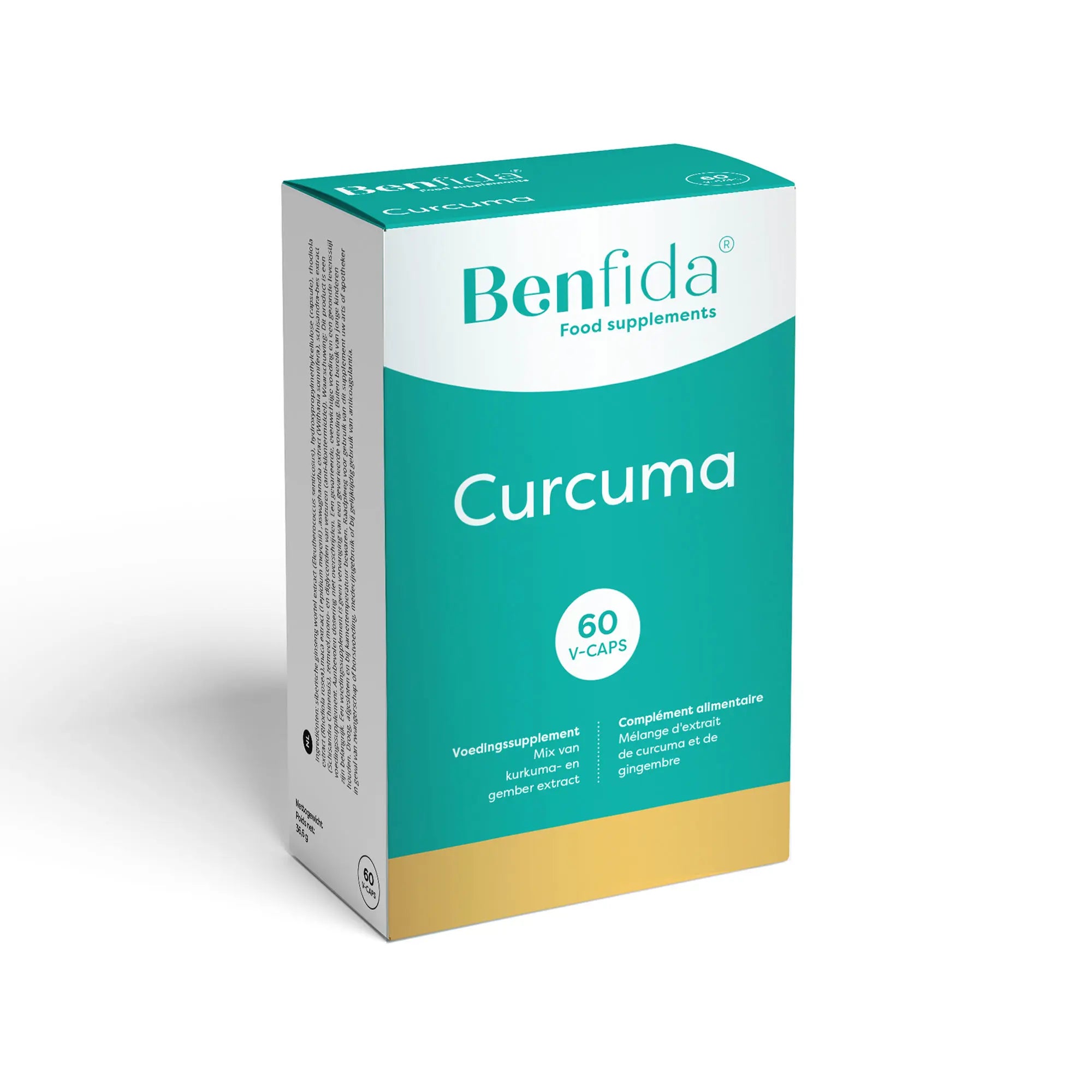 Curcuma 60 Kapsel