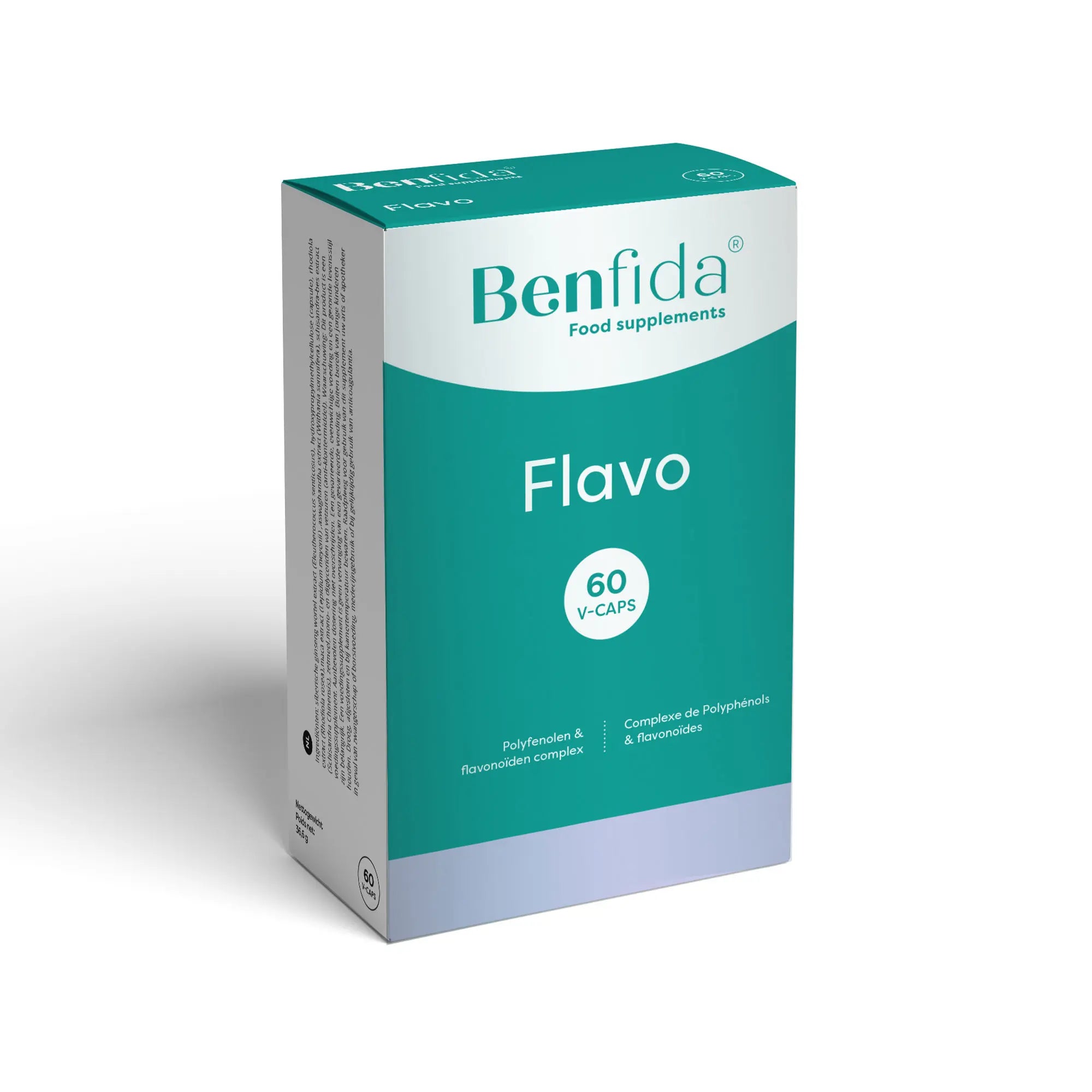 Flavo 60 capsule