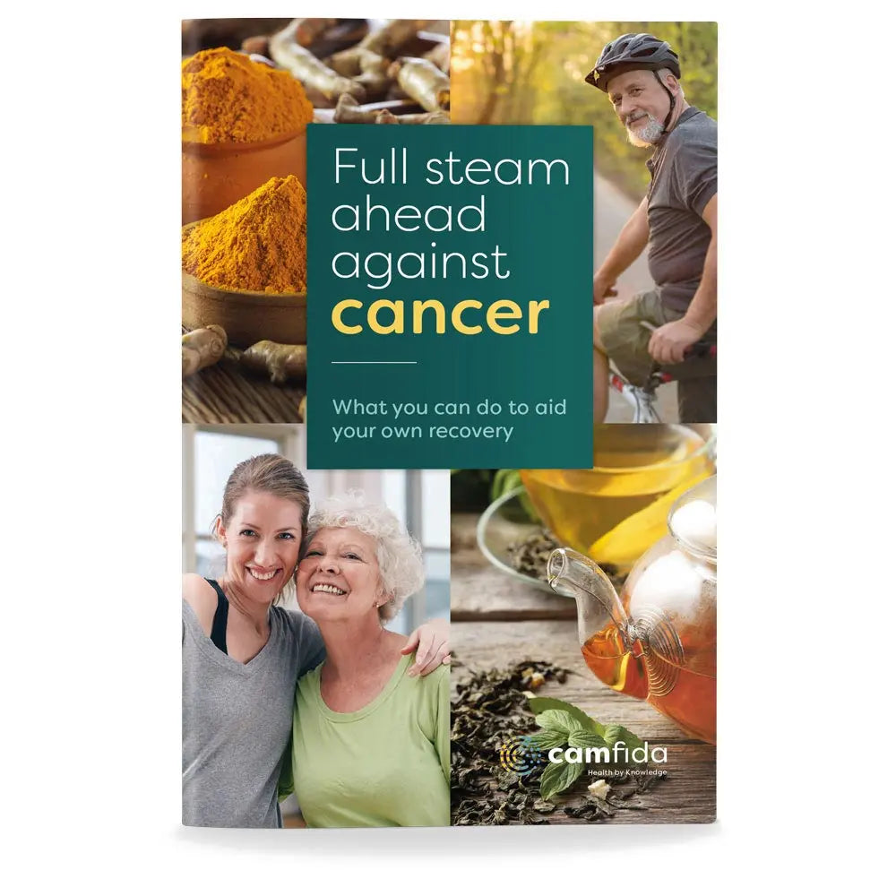 Package Full steam ahead against cancer plus Addendum for doctors and care providers