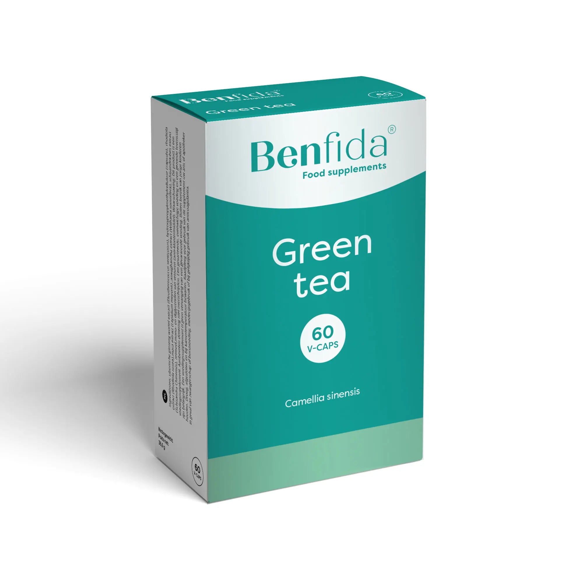 Green tea 60 capsules