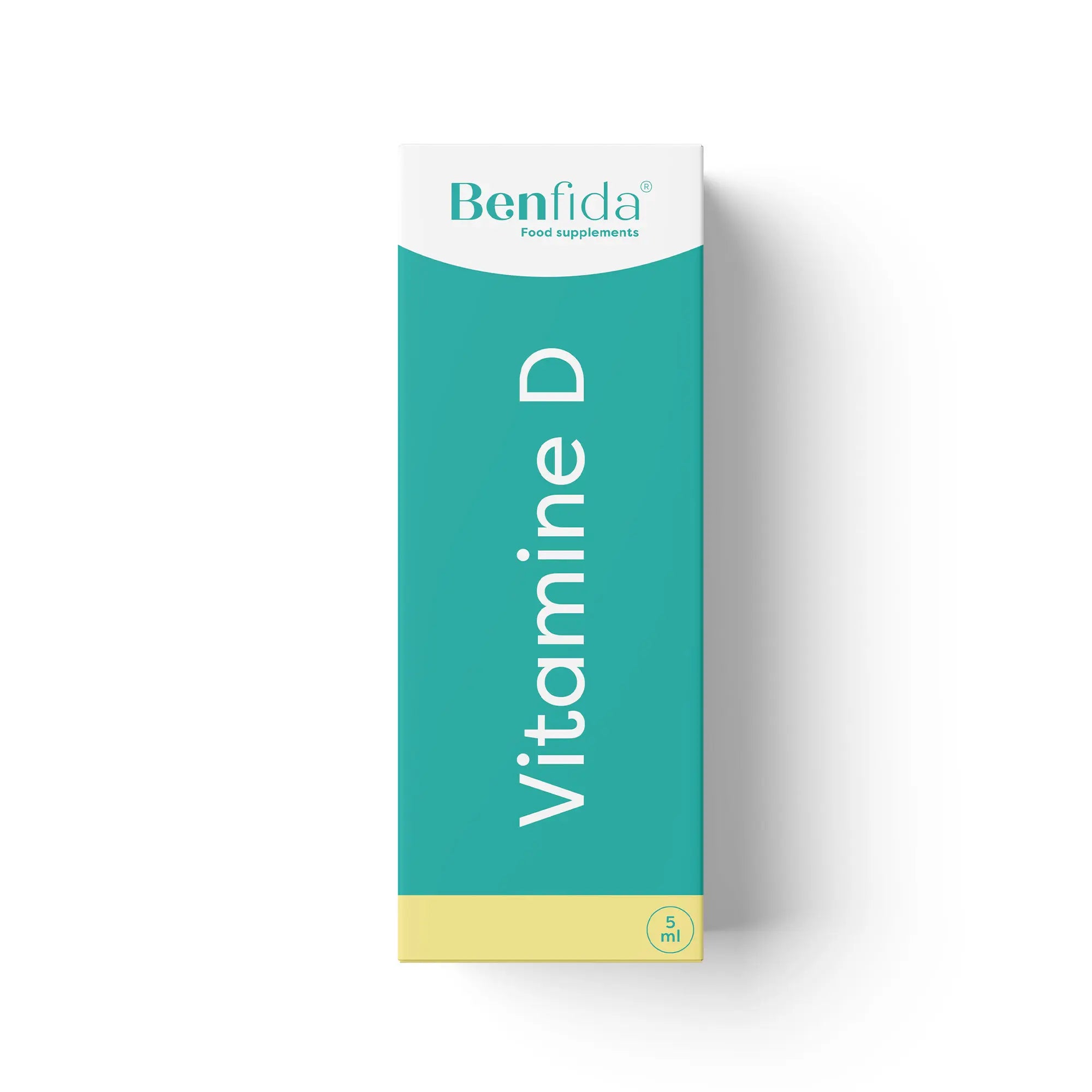 Vitamine D3-3000 UI